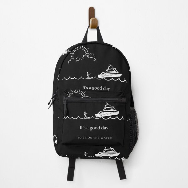 Item preview, It's a Good Day to be Wakeboarding designed and sold by dreamlounge.