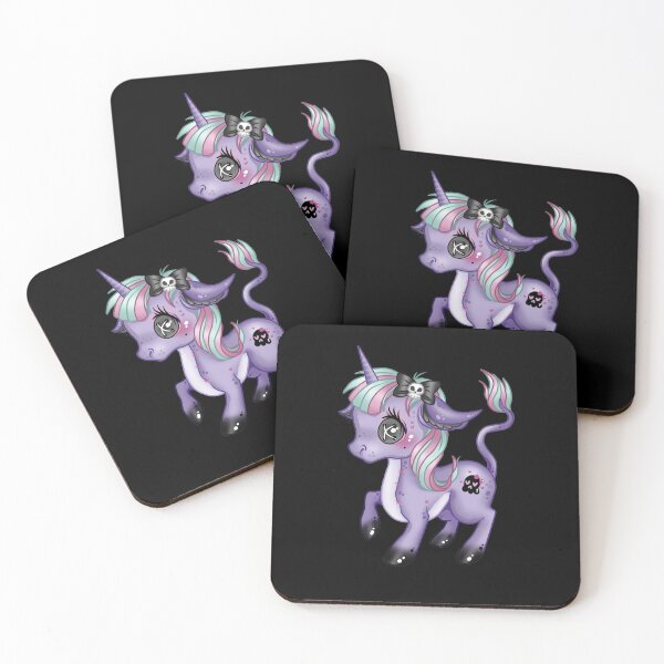 Item preview, Voodoo Unicorn designed and sold by Rose Demon.