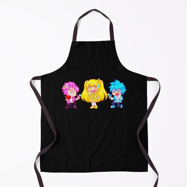 Item preview, Funny Gaming Chibi Cute Girls Alex-Drake-Zach Marriage Proposal in Team Squad Gift Kid designed and sold by Engizerostore.