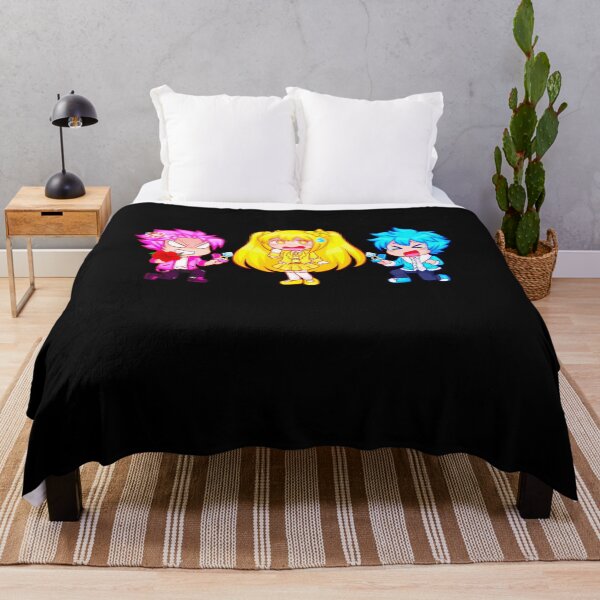 Aperçu de l'œuvre Funny Gaming Chibi Filles mignonnes Alex-Drake-Zach Proposition de mariage dans Team Squad Gift Kid créée et vendue par Engizerostore.