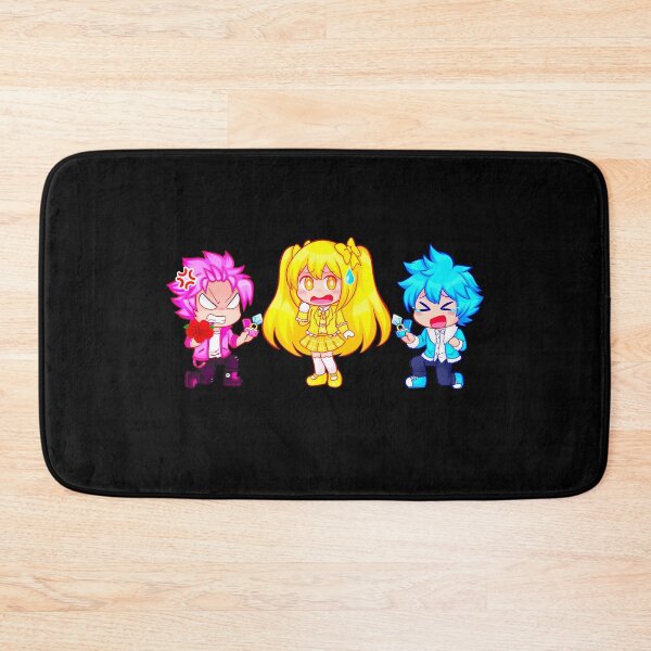 Item preview, Funny Gaming Chibi Cute Girls Alex-Drake-Zach Marriage Proposal in Team Squad Gift Kid designed and sold by Engizerostore.