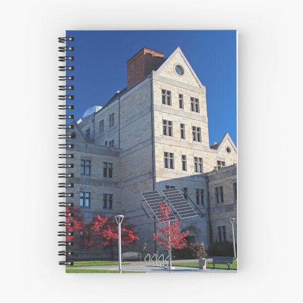 Item preview, University of Toledo- McMaster Hall II designed and sold by Michiale.