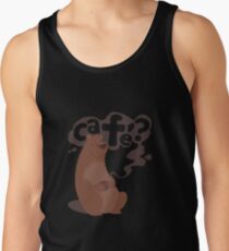 Café? Tank Top