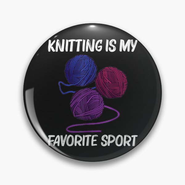 Item preview, Cool Yarn Gift For Men Women Crocheter Knit Knitting Crochet TShirt37 designed and sold by tawanama.