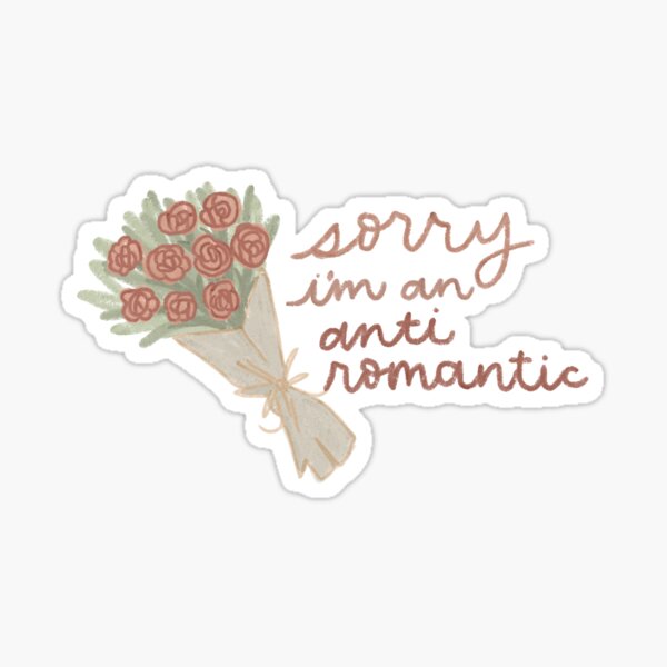 Romantic txt anti Anti Romantic