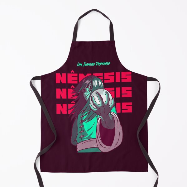 Item preview, Um Inimigo Poderoso NÊMESIS designed and sold by AladdinMktgs.