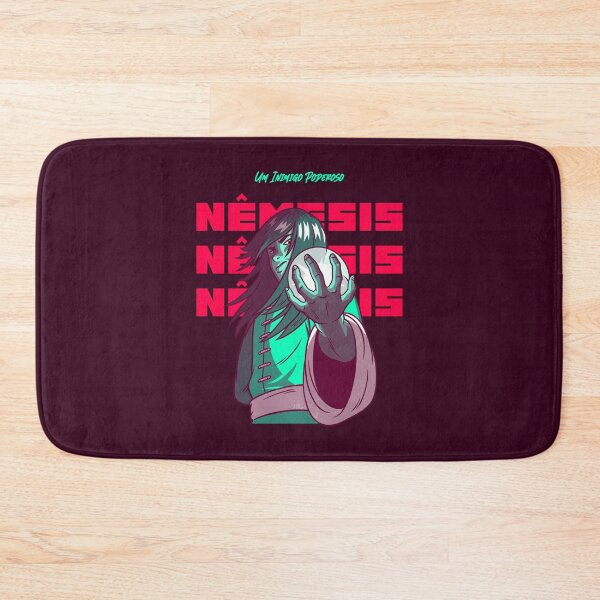 Item preview, Um Inimigo Poderoso NÊMESIS designed and sold by AladdinMktgs.