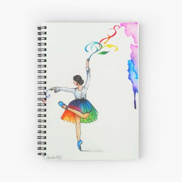 Item preview, Ballet Dancer designed and sold by AmatieArt.