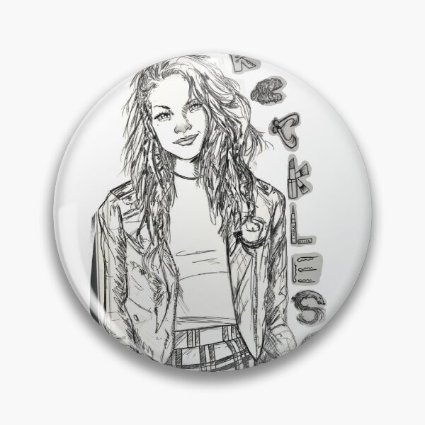 Item preview, Reckless Girl designed and sold by Thedarthartist.