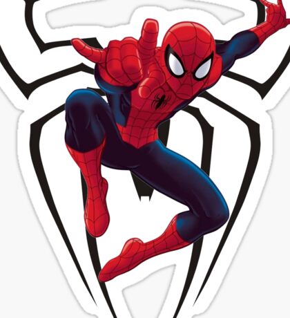 The Amazing Spiderman: Stickers 