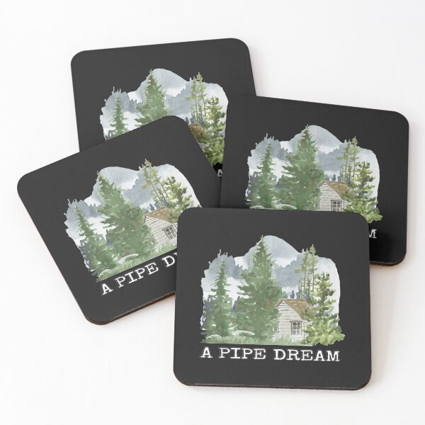 Item preview, Cottage Buyer A Pipe Dream Forest House Hunting Nightmare TShirt10 designed and sold by tawanama.