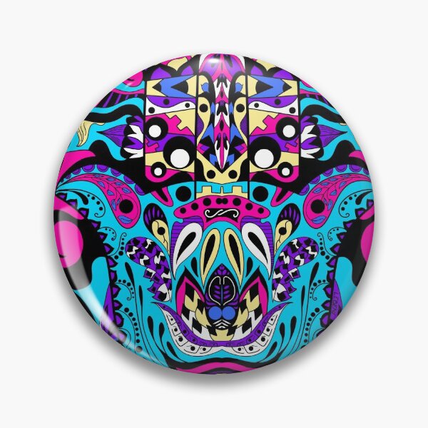 Item preview, kaiju madness in the hand of monsters ecopop designed and sold by jorgelebeau.