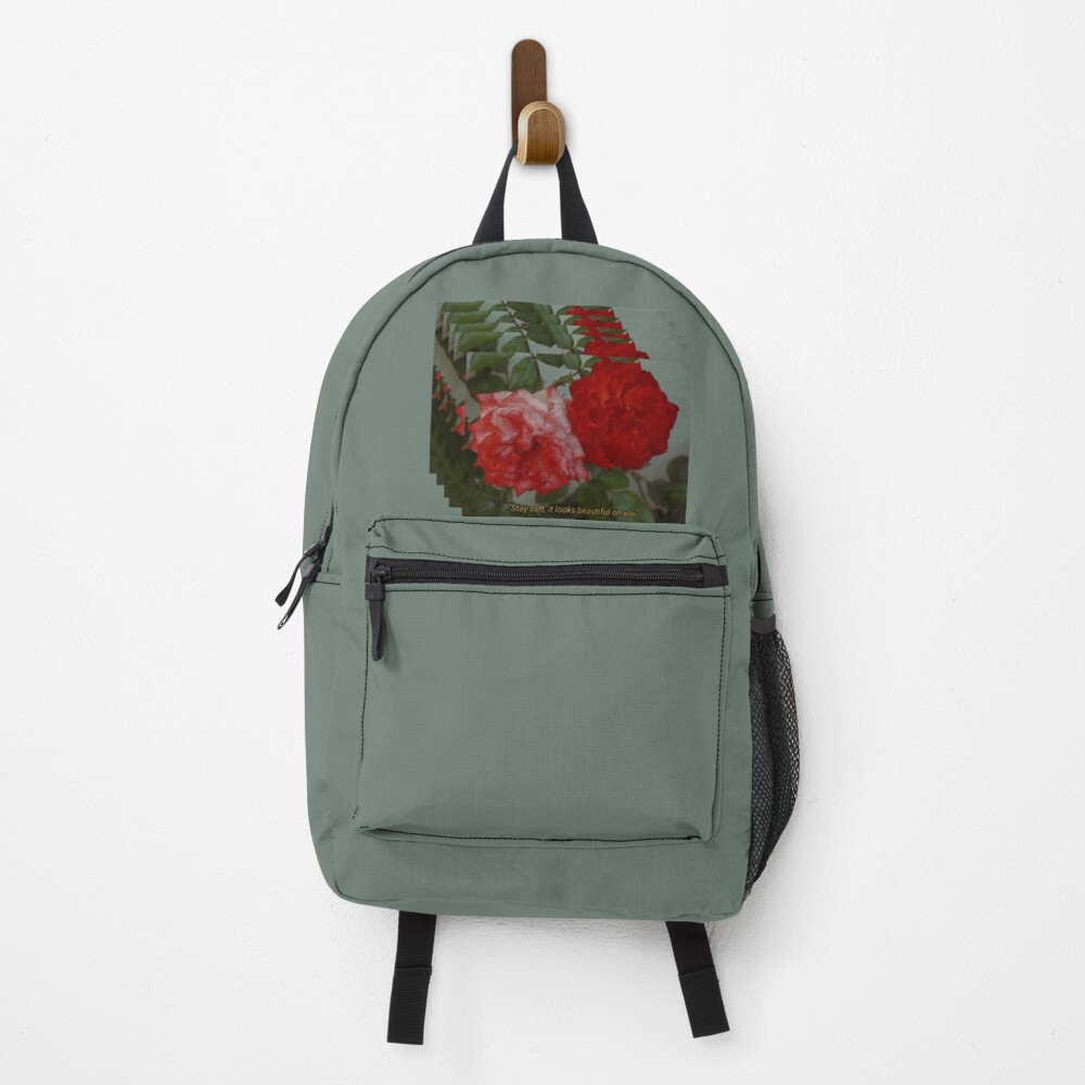 Item preview, Backpack designed and sold by alienelle.