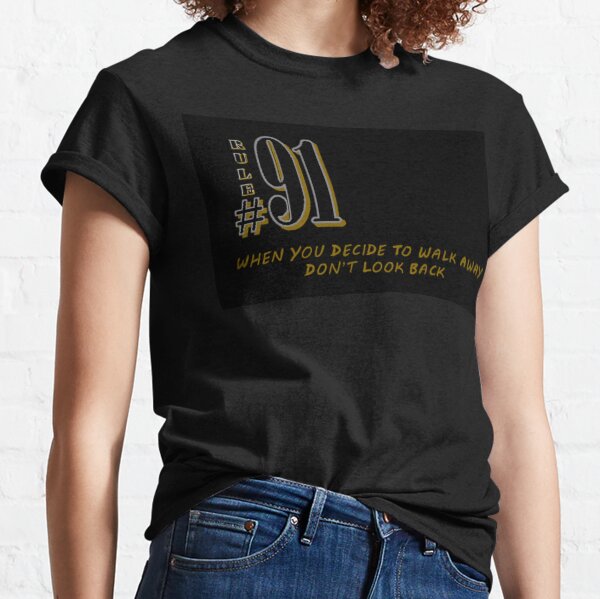 GIBBS RULE 91 Classic T-Shirt
