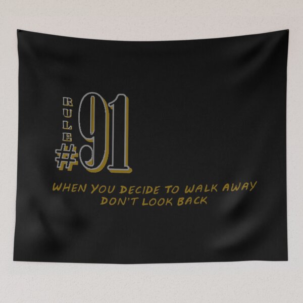 Item preview, GIBBS RULE 91 designed and sold by THE AMERICAN TEEVANGELIST.