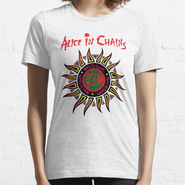 Chemise Alice in Chains T-shirt essentiel