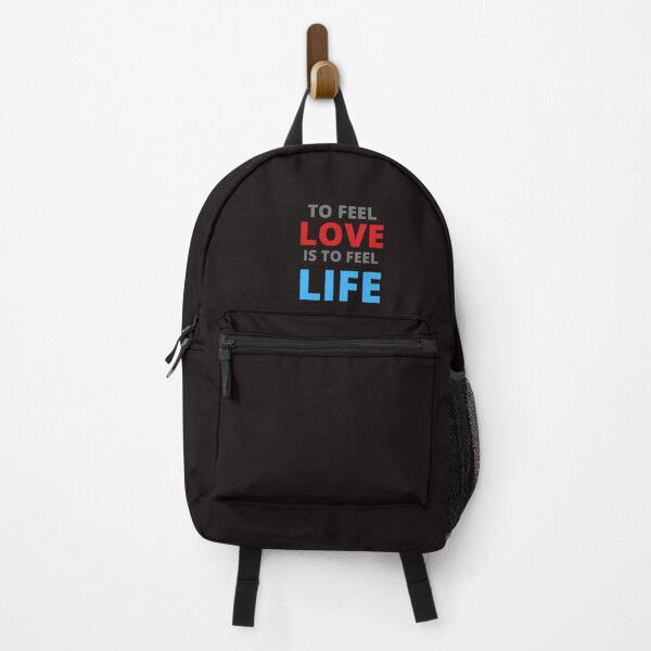 Item preview, To Feel Love Is To Feel Life designed and sold by ProBatavian.