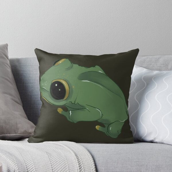 Aperçu de l'œuvre Frogathan la grenouille créée et vendue par sheynonrin.