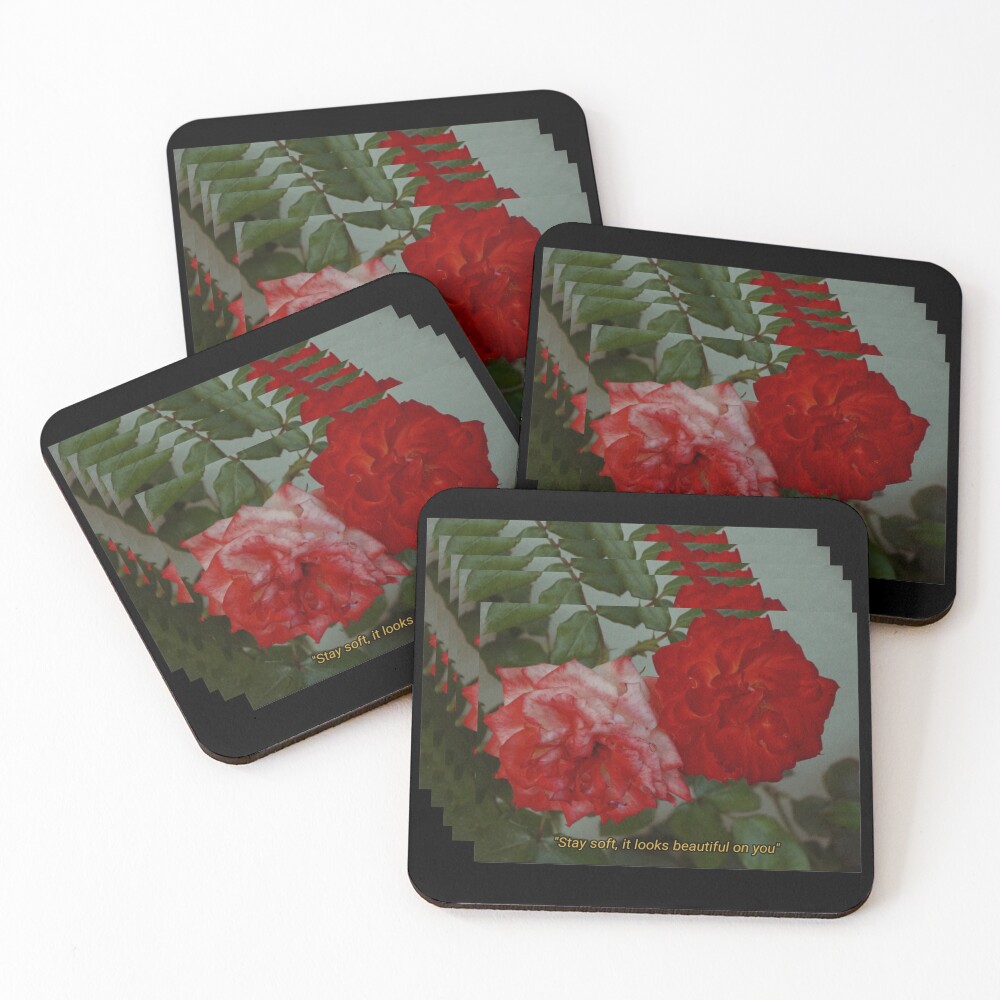 Item preview, Coasters (Set of 4) designed and sold by alienelle.