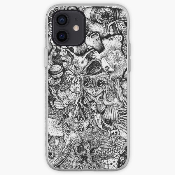 Critter Candy iPhone Soft Case