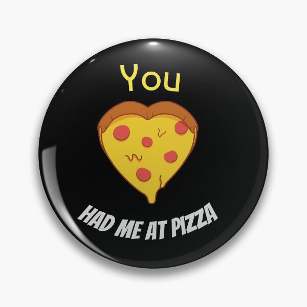 Item preview, You had me at pizza - bitcoin pizza designed and sold by mr&mrsmalik malik.