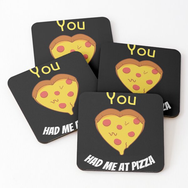 Item preview, You had me at pizza - bitcoin pizza designed and sold by mr&mrsmalik malik.