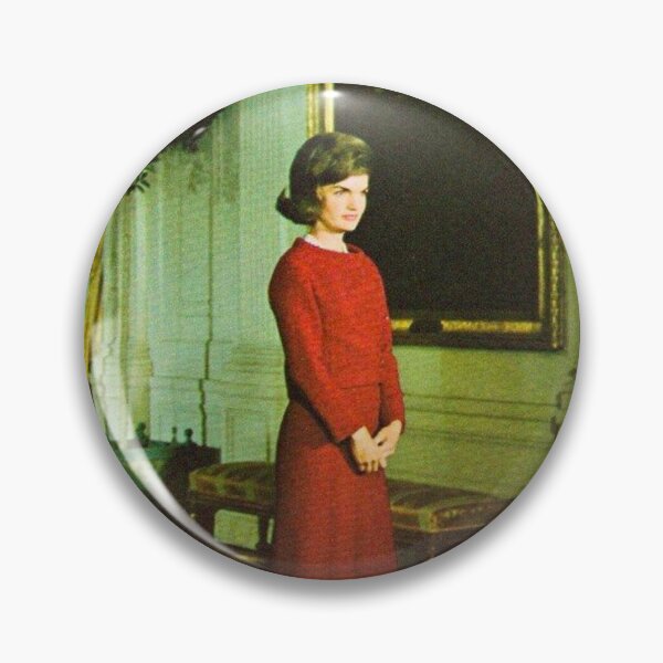 Item preview, Jaqueline "Jackie" Kennedy "White House Tour" designed and sold by itsmebecca.