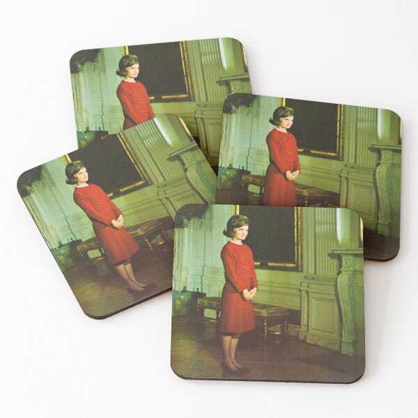 Item preview, Jaqueline "Jackie" Kennedy "White House Tour" designed and sold by itsmebecca.