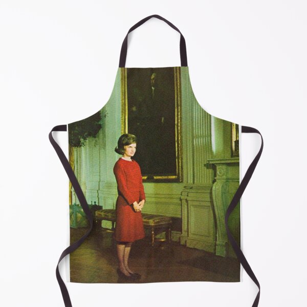 Item preview, Jaqueline "Jackie" Kennedy "White House Tour" designed and sold by itsmebecca.