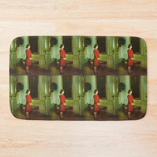 Item preview, Jaqueline "Jackie" Kennedy "White House Tour" designed and sold by itsmebecca.
