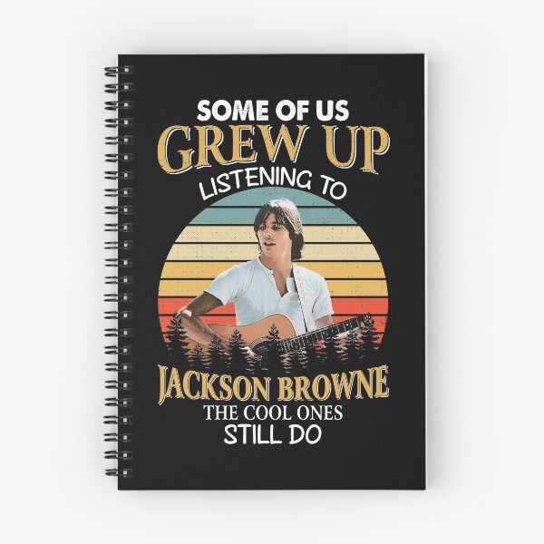 Item preview, Some Of Us Grew Up Listening To Jackson Art Browne The Cool Ones Still Do Vintage designed and sold by ewisozk.