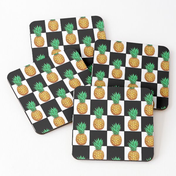 Item preview, Summer Pineapple designed and sold by Mani Naga.
