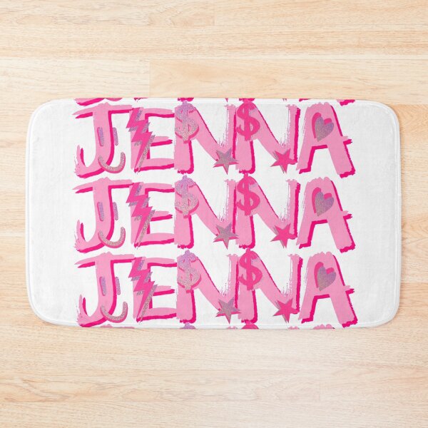 Item preview, JENNA name designed and sold by Julia Santos.