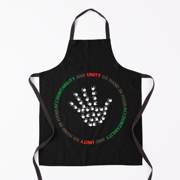 Item preview, Accountability and Unity go hand in hand designed and sold by janice56.