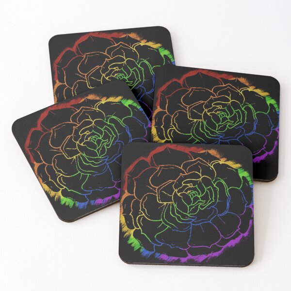 Item preview, Pride Succulent designed and sold by swingfox.