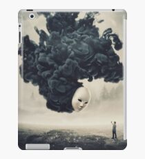 The Selfie A Dark Surrealism iPad Case/Skin