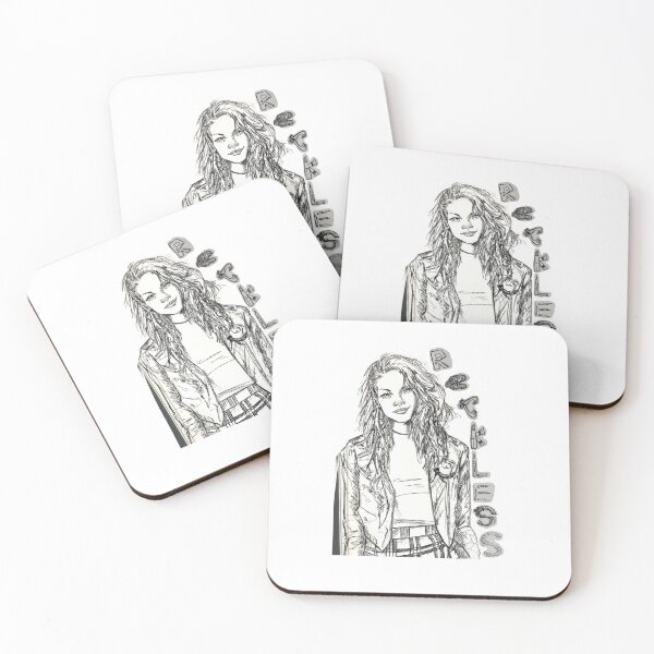 Item preview, Reckless Girl designed and sold by Thedarthartist.