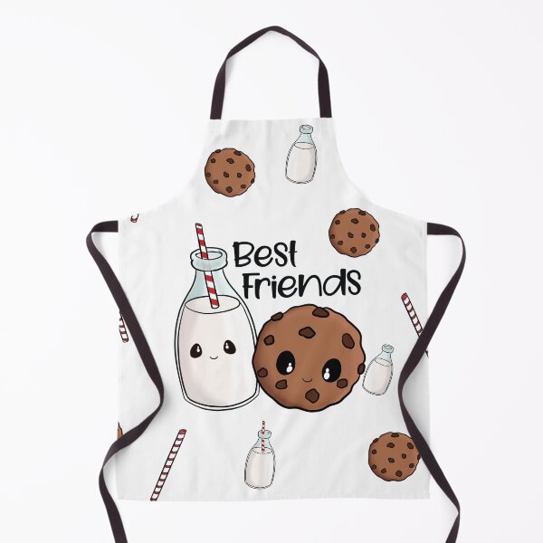 Item preview, Milk and cookies designed and sold by TwztdTaco.