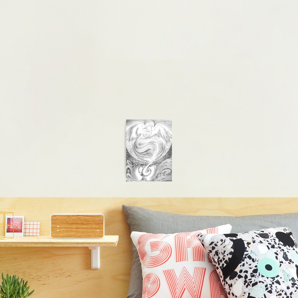 Item preview, Photographic Print designed and sold by impluvium.