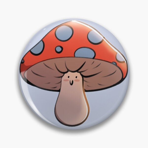 Item preview, Happy Mushroom designed and sold by blurryleedss.