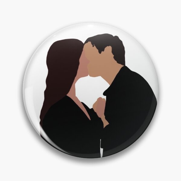 Item preview, Damon and Elena in love designed and sold by jaecastellano.