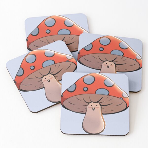 Item preview, Happy Mushroom designed and sold by blurryleedss.