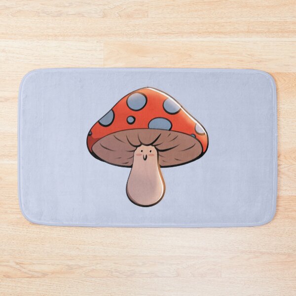 Item preview, Happy Mushroom designed and sold by blurryleedss.