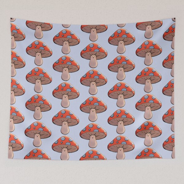 Item preview, Happy Mushroom designed and sold by blurryleedss.
