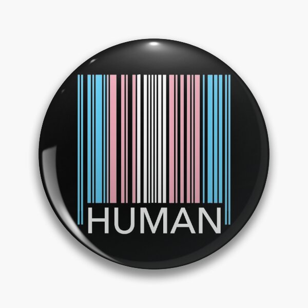 Artikelvorschau, Trans-Barcode-Mensch entworfen und verkauft von Thelittlelord.