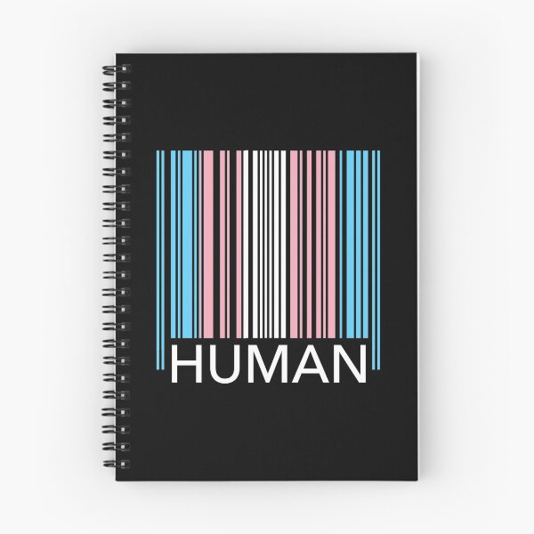 Artikelvorschau, Trans-Barcode-Mensch entworfen und verkauft von Thelittlelord.