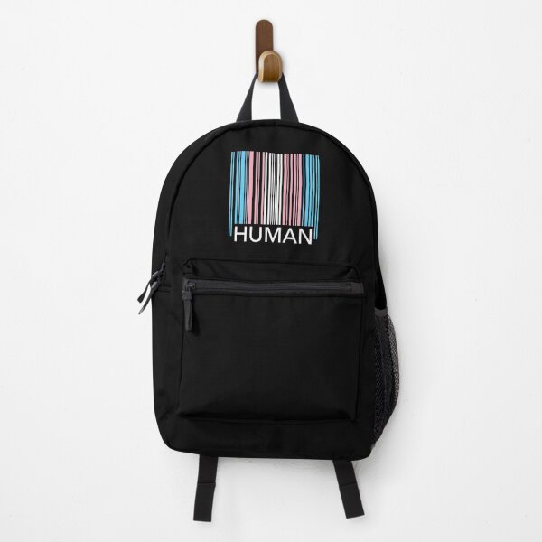 Item preview, Trans Barcode Human  designed and sold by Thelittlelord.