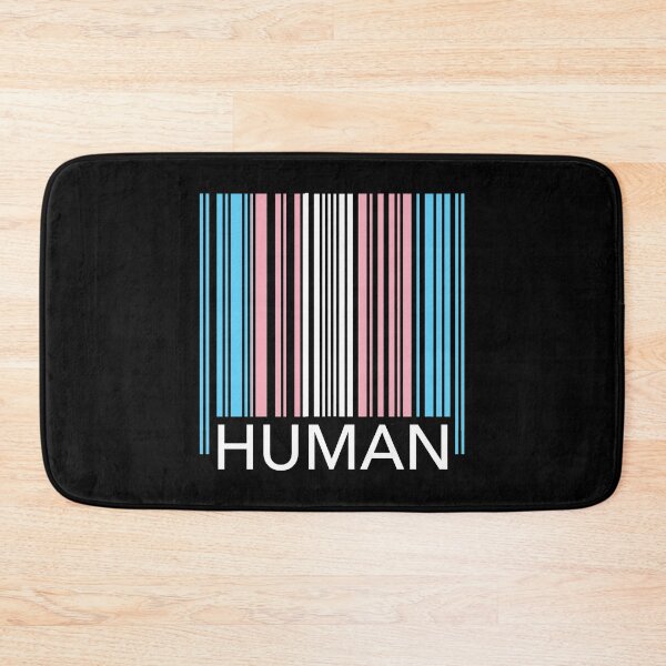 Item preview, Trans Barcode Human  designed and sold by Thelittlelord.