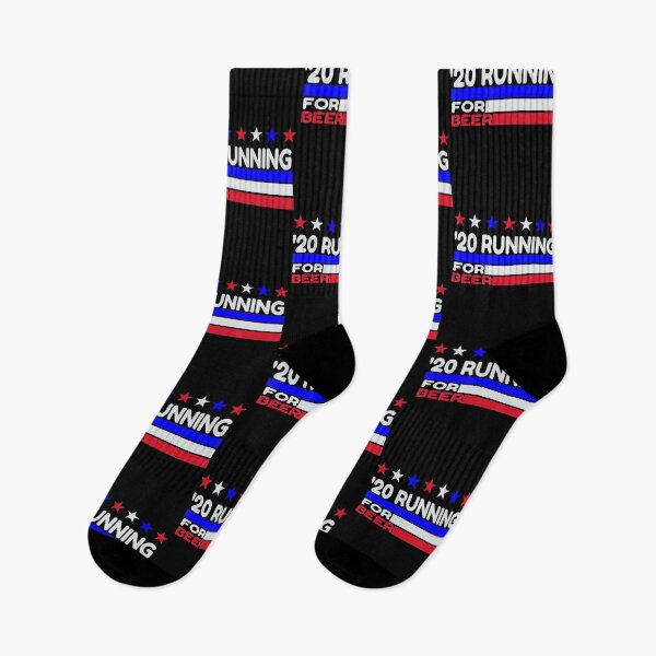 Item preview, 2020 Election Running for Beer Funny Anti Candidate designed and sold by Trainsale557.