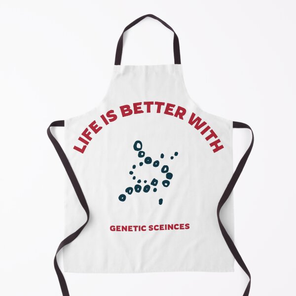 Item preview, Life is better with genetic sciences designed and sold by Voltryic.